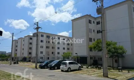 Apartamento com 2 quartos à venda na Rua José Iuchno, 205, Hípica, Porto Alegre, 41 m2 por R$ 175.000