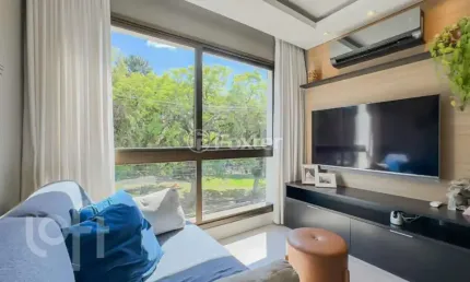 Apartamento com 2 quartos à venda na Rua Kiev, 46, Passo da Areia, Porto Alegre, 62 m2 por R$ 695.000