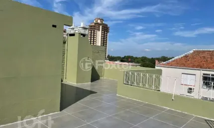 Cobertura com 2 quartos à venda na Rua Botafogo, 280, Menino Deus, Porto Alegre, 180 m2 por R$ 370.000