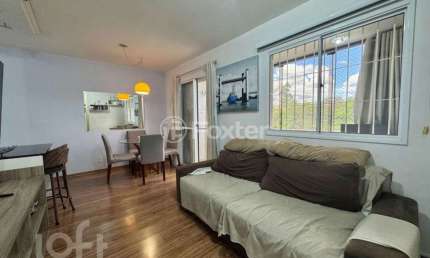 Apartamento com 2 quartos à venda na Avenida José Aloísio Filho, 1185, Humaitá, Porto Alegre, 57 m2 por R$ 279.000