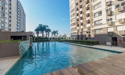 Apartamento com 2 quartos à venda na Rua Frederico Otávio Domingues Barbosa, 50, São Sebastião, Porto Alegre, 60 m2 por R$ 528.000