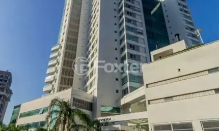 Apartamento com 1 quarto à venda na Rua Valdir Antônio Lopes, 199, Três Figueiras, Porto Alegre, 36 m2 por R$ 575.000