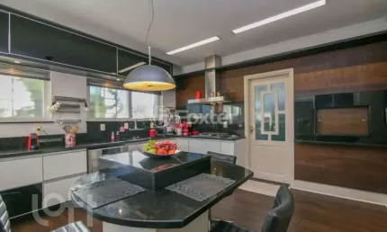 Casa com 5 quartos à venda na Rua Vicente Failace, 210, Tristeza, Porto Alegre, 551 m2 por R$ 3.499.000