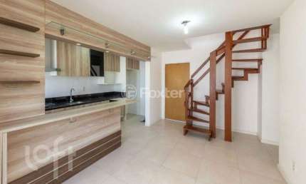 Cobertura com 2 quartos à venda na Rua Fernando Abbott, 956, Cristo Redentor, Porto Alegre, 118 m2 por R$ 549.900