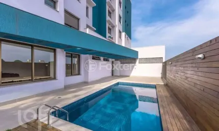 Apartamento com 2 quartos à venda na rua aneron corrêa de oliveira, 159, jardim do salso, porto alegre, 62 m2 por r$ 527.000