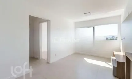 Apartamento com 2 quartos à venda na Rua Martim Afonso, 155, Santo Antônio, Porto Alegre, 58 m2 por R$ 495.000