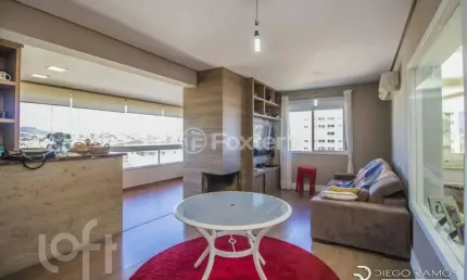 Cobertura com 3 quartos à venda na Rua Isidoro Tressi, 163, Jardim Botânico, Porto Alegre, 240 m2 por R$ 1.420.000