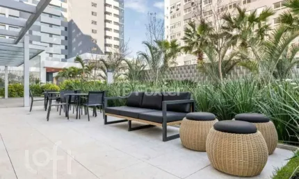 Apartamento com 3 quartos à venda na rua jerônymo zelmanovitz, 100, são sebastião, porto alegre, 67 m2 por r$ 696.000