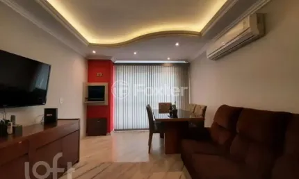 Apartamento com 2 quartos à venda na Rua Coronel João Pinto, 73, Teresópolis, Porto Alegre, 73 m2 por R$ 450.000