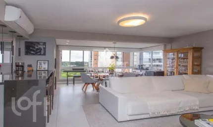 Apartamento com 2 quartos à venda na rua josé albano volkmer, 230, jardim do salso, porto alegre, 83 m2 por r$ 968.000