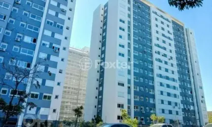 Apartamento com 3 quartos à venda na Rua Jerônymo Zelmanovitz, 100, São Sebastião, Porto Alegre, 67 m2 por R$ 712.000