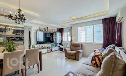 Apartamento com 3 quartos à venda na Avenida Dom Cláudio José Gonçalves Ponce de Leão, 140, Vila Ipiranga, Porto Alegre, 65 m2 por R$ 430.000