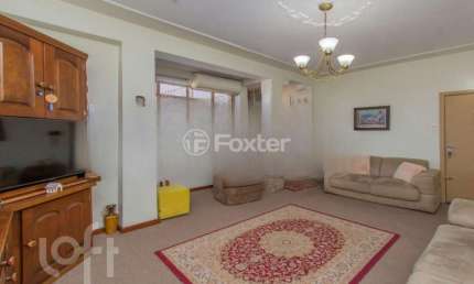 Apartamento com 3 quartos à venda na Rua Almirante Tamandaré, 678, Floresta, Porto Alegre, 132 m2 por R$ 450.000