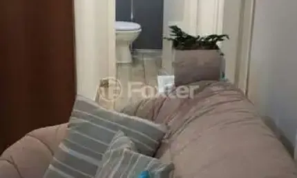 Apartamento com 2 quartos à venda na Rua Sapiranga, 1340, Canudos, Novo Hamburgo, 38 m2 por R$ 140.000