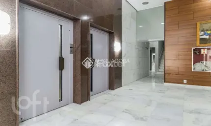 Kitnet / stúdio à venda na rua vigário josé inácio, 700, centro histórico, porto alegre, 34 m2 por r$ 197.418