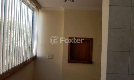 Apartamento com 2 quartos à venda na Rua Sepé Tiaraju, 426, Medianeira, Porto Alegre, 56 m2 por R$ 237.500