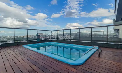 Cobertura com 3 quartos à venda na Rua General Iba Mesquita Ilha Moreira, 180, Boa Vista, Porto Alegre, 251 m2 por R$ 2.450.000