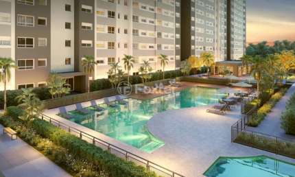 Apartamento com 2 quartos à venda na Avenida Doutor Sezefredo Azambuja Vieira, 2917, Marechal Rondon, Canoas, 56 m2 por R$ 480.000