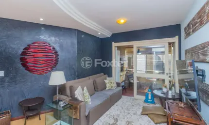 Apartamento com 2 quartos à venda na Rua Afonso Taunay, 15, Boa Vista, Porto Alegre, 88 m2 por R$ 520.000