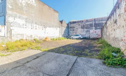 Terreno comercial à venda na Rua Dona Margarida, 1090, Navegantes, Porto Alegre, 242 m2 por R$ 530.000