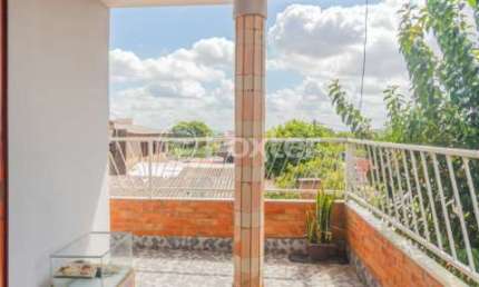 Casa com 3 quartos à venda na Rua Fernando Souto da Silva, 279, Morro Santana, Porto Alegre, 123 m2 por R$ 698.000