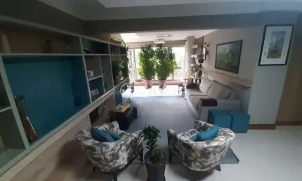 Apartamento com 3 quartos à venda na rua doutor pereira neto, 460, tristeza, porto alegre, 154 m2 por r$ 1.100.000