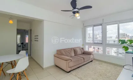 Apartamento com 2 quartos à venda na Avenida Venâncio Aires, 177, Cidade Baixa, Porto Alegre, 74 m2 por R$ 520.000