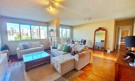 Apartamento com 3 quartos à venda na Avenida Doutor Nilo Peçanha, 450, Bela Vista, Porto Alegre, 129 m2 por R$ 730.000