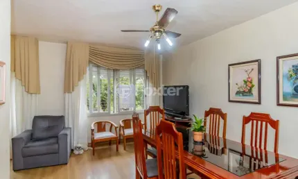 Apartamento com 3 quartos à venda na Rua Mariante, 519, Moinhos de Vento, Porto Alegre, 101 m2 por R$ 617.500