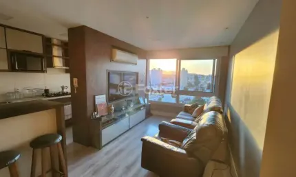 Apartamento com 2 quartos à venda na rua buenos aires, 280, jardim botânico, porto alegre, 65 m2 por r$ 750.000