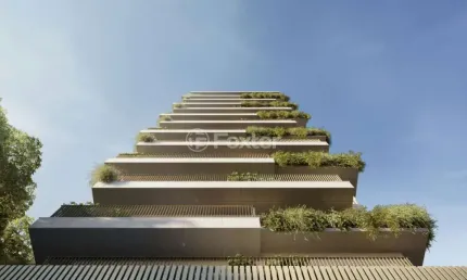 Apartamento com 3 quartos à venda na rua coronel paulino teixeira, 85, rio branco, porto alegre, 130 m2 por r$ 1.819.000