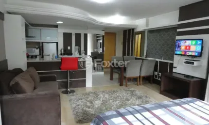 Apartamento com 1 quarto à venda na Avenida Borges de Medeiros, 4721, Centro, Gramado, 38 m2 por R$ 600.000
