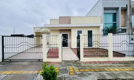 Casa com 2 quartos à venda na Rua das Gérberas, 455, Vale Ville, Gravataí, 114 m2 por R$ 679.000
