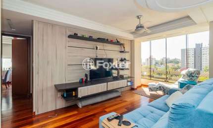 Apartamento com 4 quartos à venda na Rua Doutor Pereira Neto, 640, Tristeza, Porto Alegre, 129 m2 por R$ 638.000