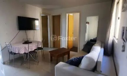 Apartamento com 1 quarto à venda na Rua Nelson Zang, 271, Partenon, Porto Alegre, 39 m2 por R$ 155.000