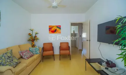Apartamento com 2 quartos à venda na Rua Pelotas, 415, Floresta, Porto Alegre, 66 m2 por R$ 290.000