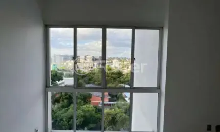 Apartamento com 2 quartos à venda na avenida teresópolis, 2866, teresópolis, porto alegre, 50 m2 por r$ 330.000