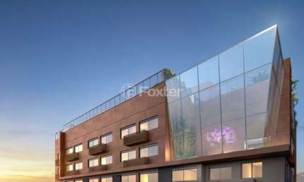Loft com 1 quarto à venda na Rua Casemiro de Abreu, 596, Bela Vista, Porto Alegre, 24 m2 por R$ 465.000