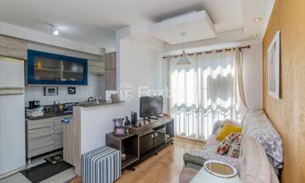 Apartamento com 2 quartos à venda na Rua Dom Vital, 248, Glória, Porto Alegre, 51 m2 por R$ 300.000