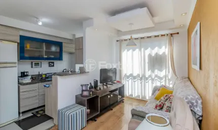 Apartamento com 2 quartos à venda na Rua Dom Vital, 248, Glória, Porto Alegre, 51 m2 por R$ 300.000