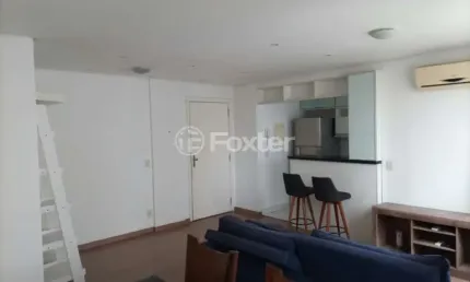 Apartamento com 2 quartos à venda na avenida dom cláudio josé gonçalves ponce de leão, 240, vila ipiranga, porto alegre, 65 m2 por r$ 420.000