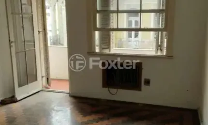 Apartamento com 3 quartos à venda na rua doutor flores, 472, centro histórico, porto alegre, 99 m2 por r$ 342.000