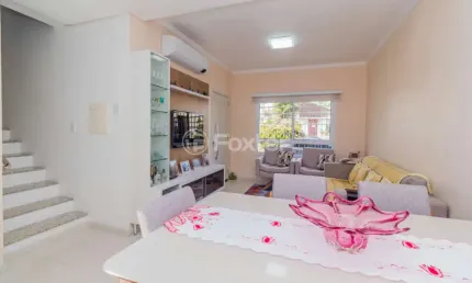 Casa com 3 quartos à venda na Rua Aquário, 42, Jardim Itu Sabará, Porto Alegre, 105 m2 por R$ 675.000