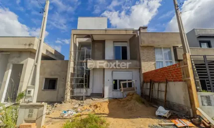 Casa em condomínio fechado com 3 quartos à venda na Rua Agenor Jardim Rosa, 157, Loteamento Jardim Timbaúva, Gravataí, 140 m2 por R$ 807.000