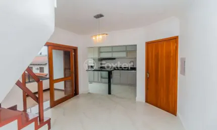 Cobertura com 3 quartos à venda na Rua Dona Adda Mascarenhas de Moraes, 865, Jardim Itu Sabará, Porto Alegre, 160 m2 por R$ 717.000