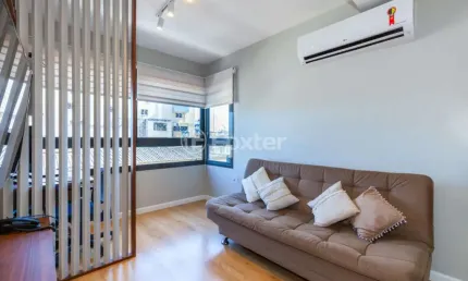Apartamento com 2 quartos à venda na Rua Vicente da Fontoura, 2949, Rio Branco, Porto Alegre, 63 m2 por R$ 799.000