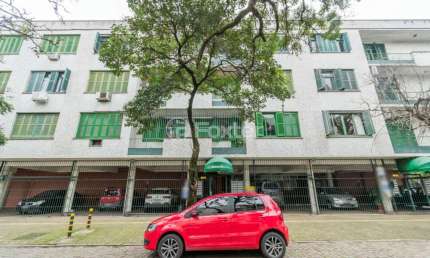 Apartamento com 2 quartos à venda na Rua Laurindo, 416, Santana, Porto Alegre, 90 m2 por R$ 360.000