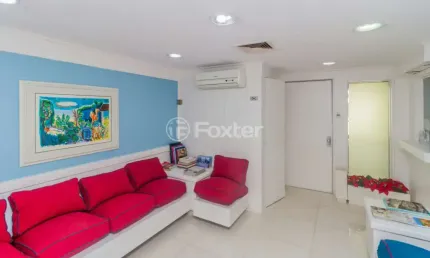 Sala comercial com 3 salas à venda na Rua Mariante, 239, Rio Branco, Porto Alegre, 59 m2 por R$ 513.000
