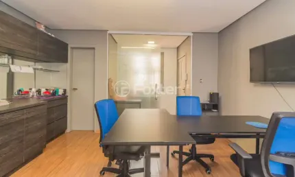 Sala comercial com 2 salas à venda na Rua Barão do Amazonas, 1090, Petrópolis, Porto Alegre, 31 m2 por R$ 94.000