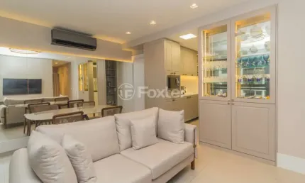 Apartamento com 2 quartos à venda na Rua Emílio Müller, 55, Jardim Lindóia, Porto Alegre, 93 m2 por R$ 1.548.500